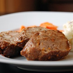 Island Pork Tenderloin