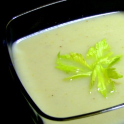 Creamy Celery Soup