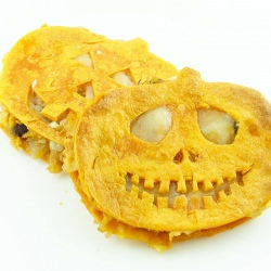 Halloween Pumpking Quesadillas!