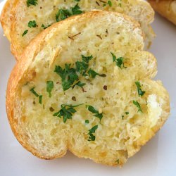 Herbed Garlic Bread
