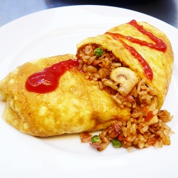 Omu Rice