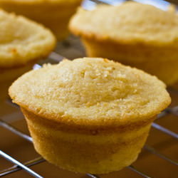 Cornbread Muffins