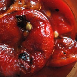 Preserving Sweet Peppers