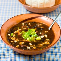 Black Bean Soup