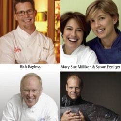 Chefs Take the Seafood Pledge