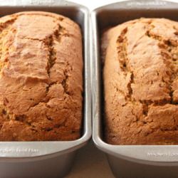 Pumpkin Bread