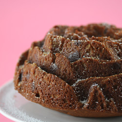 Pumpkin Chocolate Chip Bundt