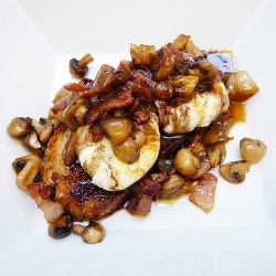 Oeufs en Meurette