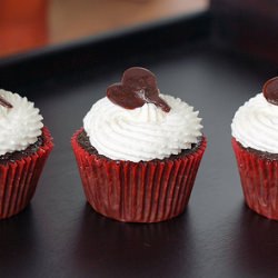 Black Forest Cupcakes