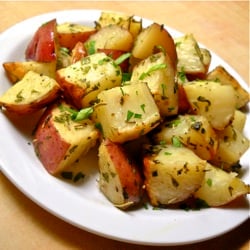 Rosemary Roasted Potatoes