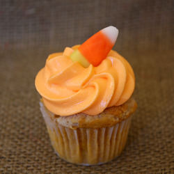 Pumpkin Cupcakes