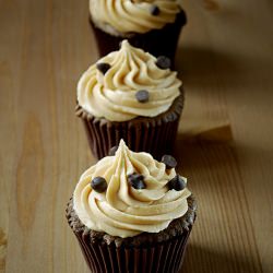 Devils Food Cupcakes