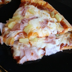 Hawaiian Pizza
