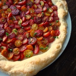 Tomato Tart