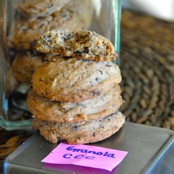 Granola Cookies