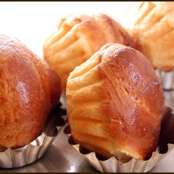 Buttery Brioche