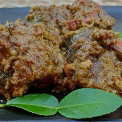 Beef Rendang