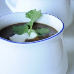 Black Bean Soup