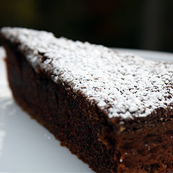 Torta al Cacao {Chocolate Cake}