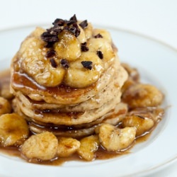 Bananas about Pancakes!