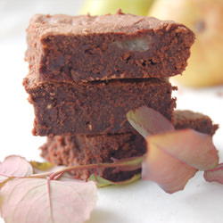 Chocolate and Pears