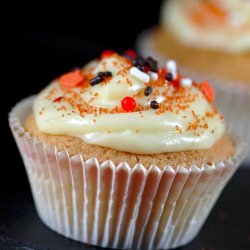Halloween Cupcake