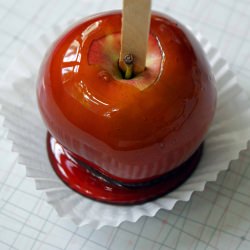 Red Candy Apples