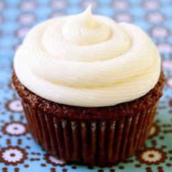 Chocolate Guinness Cupcakes