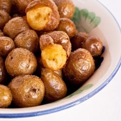 Papas Criollas