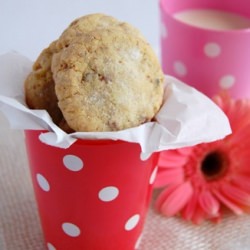 Butter Pecan Cookies