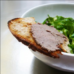 Chicken Liver Parfait