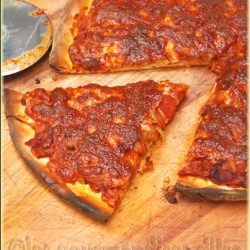 Pizza Campagnola