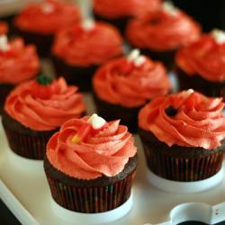 Fall/Halloween Cupcakes