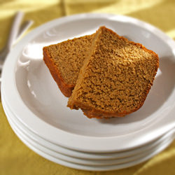 Gluten-Free Pumpkin Pie Bread
