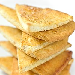 Baked Pita Chips