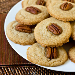 Pecan Praline Cookies
