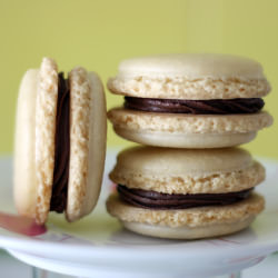 DB challenge French Macarons