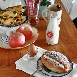 Breakfast Food Photography