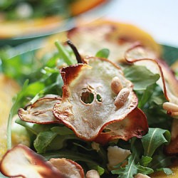 Roasted Beet And Pear Salad~