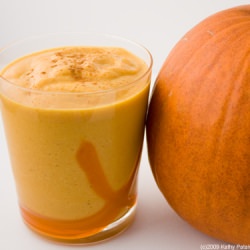 Pumpkin Pie Shake