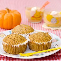 Pumpkin Muffins