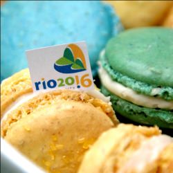 Brazilian French Macarons