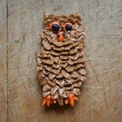 Spiced Halloween Cookes