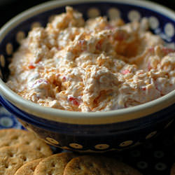 Aint No Mistake Cheese Spread