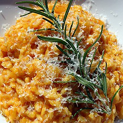 Risotto alla Zucca {Pumpkin Risotto}