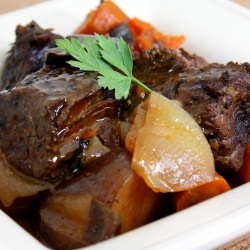 Slow Cooker Pot Roast