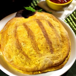 Savory Pumpkin Calzones