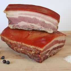 Home Made Bacon