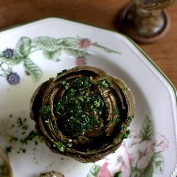 HHDH: Carciofi Aglio E Prezzemolo