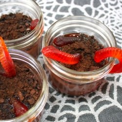 Spooky and Kooky Treats